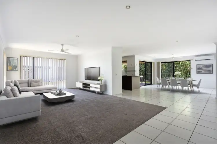 Second view of Homely house listing, 20 Bahkeeta Street, Oxenford QLD 4210