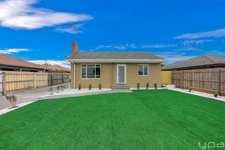 Main view of Homely house listing, 1/47 Meredith, Broadmeadows VIC 3047