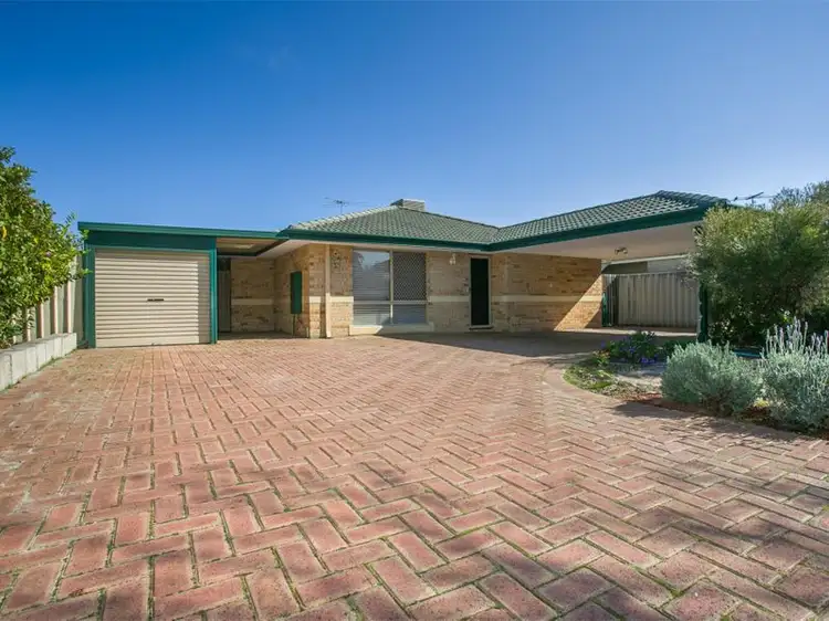 45 Timberlane Crescent, Beechboro WA 6063