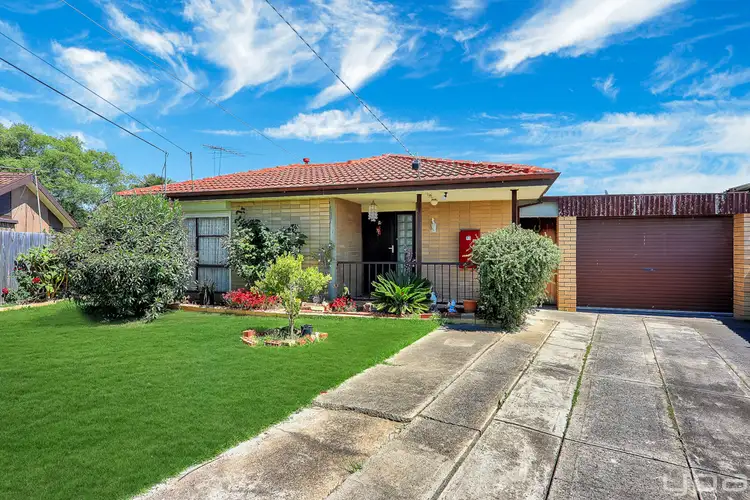 Second view of Homely house listing, 13 Gobur Court, Meadow Heights VIC 3048