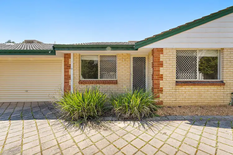 Second view of Homely villa listing, 2/33 Holmesdale Road, Woodbridge WA 6056