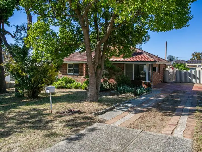 Main view of Homely house listing, 21 Tangmere Way, Balga WA 6061