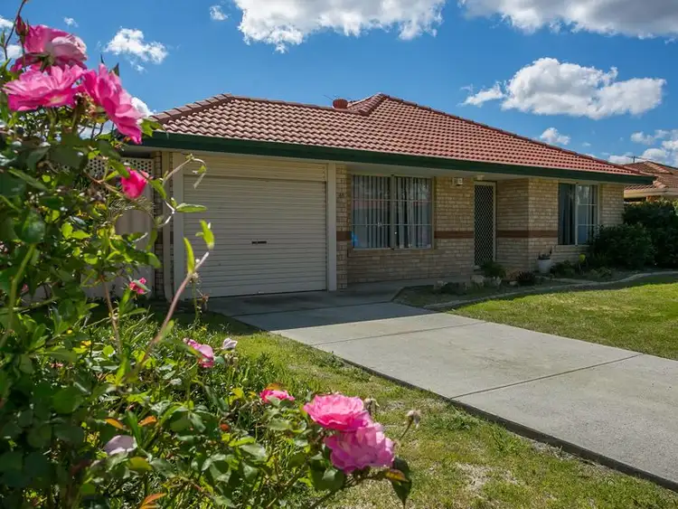 Fifth view of Homely house listing, 46 Yosemite Loop, Ballajura WA 6066