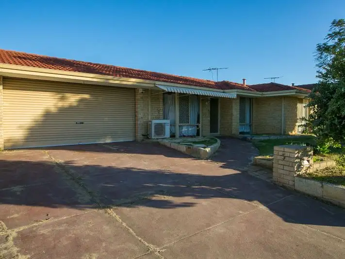 5 Chestnut Grove, Mirrabooka WA 6061
