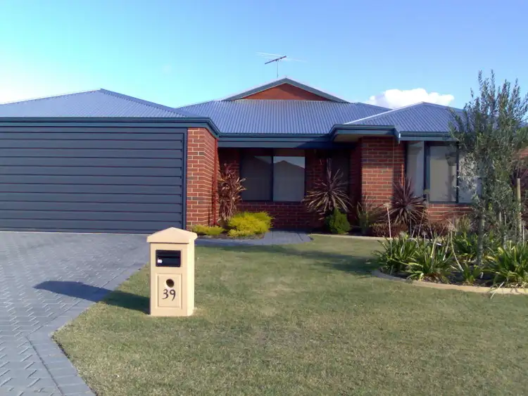 Main view of Homely house listing, 39 Wintergreene Drive, Beechboro WA 6063