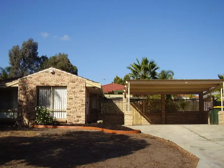 53 St Lawrence Drive, Beechboro WA 6063