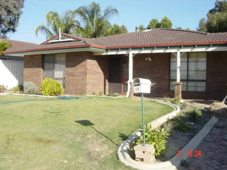 13 Figtree Place, Beechboro WA 6063