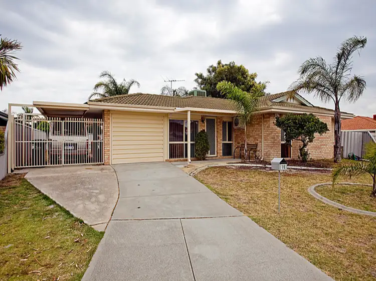 16 Olive Grove, Beechboro WA 6063