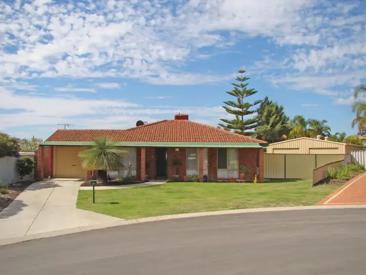 Main view of Homely house listing, 5 Nene Close, Beechboro WA 6063