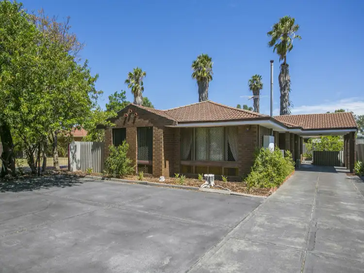 Main view of Homely house listing, 6 Camfield Place, Beechboro WA 6063