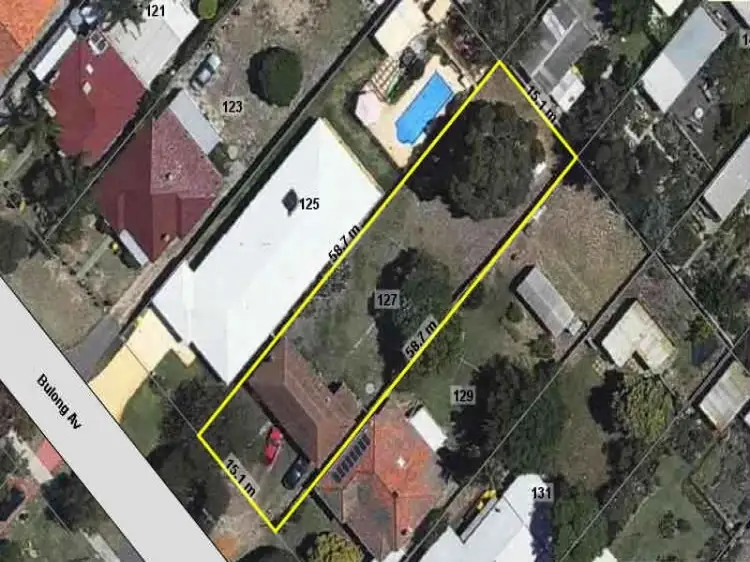 Second view of Homely house listing, 127 Bulong Avenue, Redcliffe WA 6104