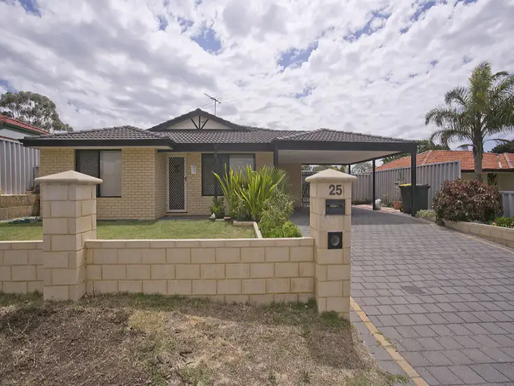 Second view of Homely house listing, 25 Scanlon Way, Lockridge WA 6054