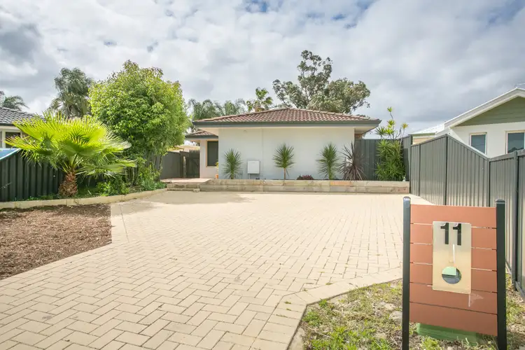 Main view of Homely house listing, 11 Congo Place, Beechboro WA 6063