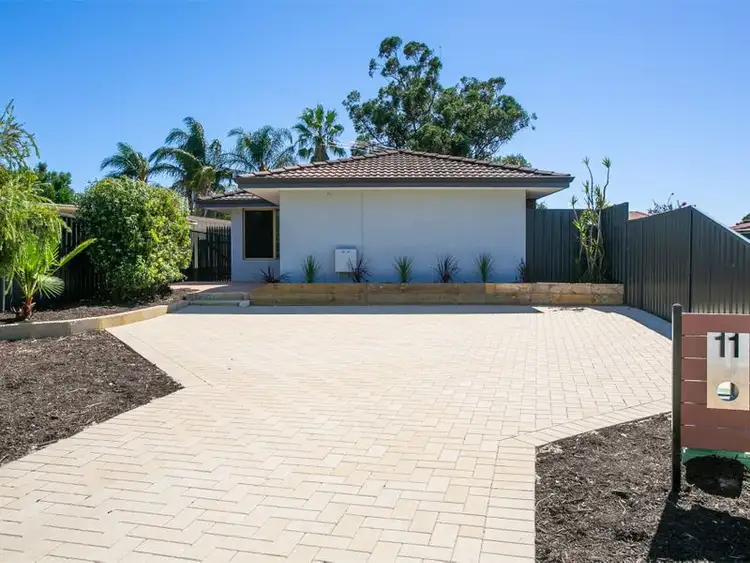 Second view of Homely house listing, 11 Congo Place, Beechboro WA 6063
