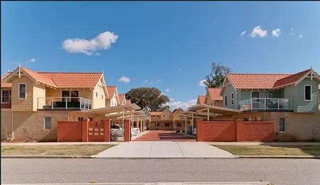 Main view of Homely townhouse listing, 10/1 Dudley Street, Midland WA 6056