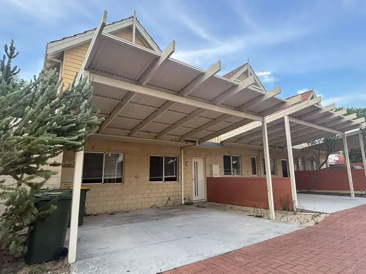 Second view of Homely townhouse listing, 10/1 Dudley Street, Midland WA 6056