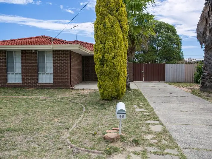 48 Steedman Loop, Mirrabooka WA 6061
