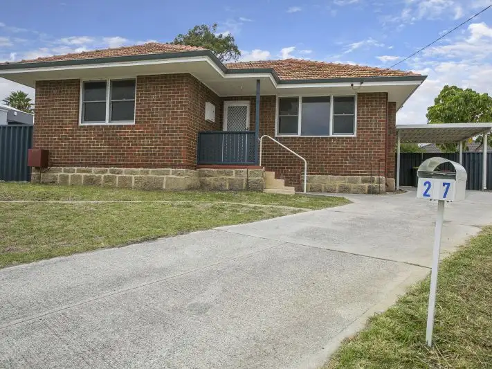 27 Findon Crescent, Westminster WA 6061