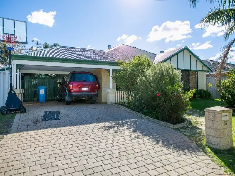 Main view of Homely house listing, 56 Nottingham Gardens, Ballajura WA 6066