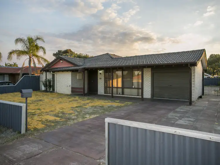 Main view of Homely house listing, 39 Gillam Way, Beechboro WA 6063