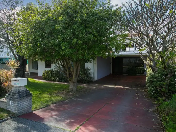Main view of Homely house listing, 13 Davidson Road, Attadale WA 6156
