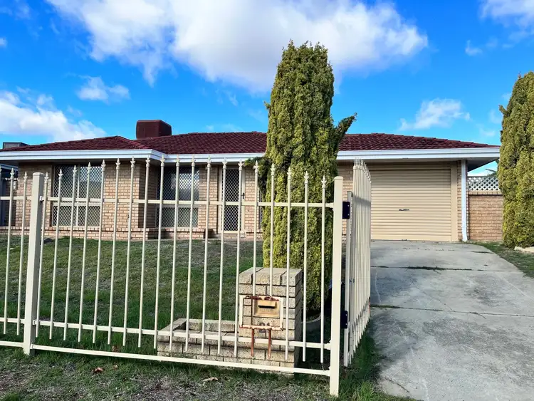 21 Welland Way