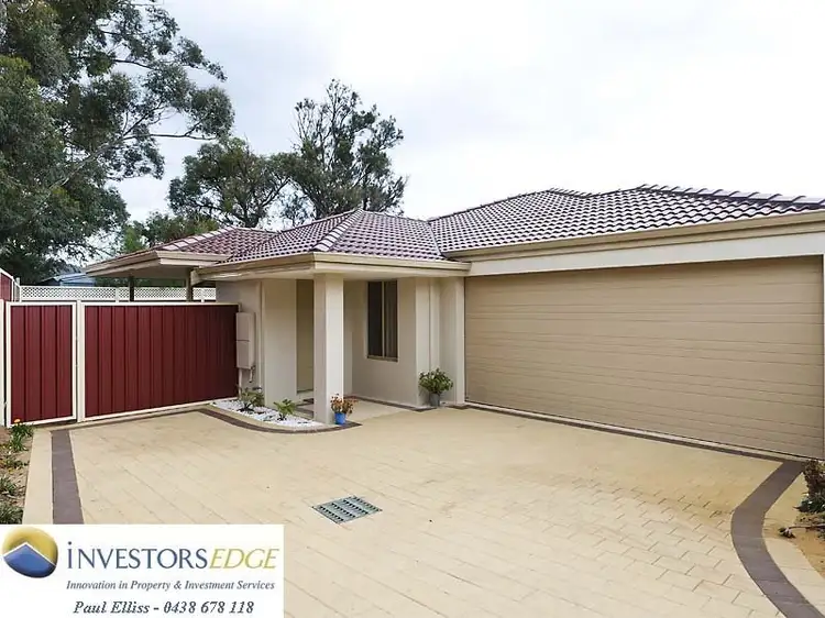 Second view of Homely house listing, A/66 Lincoln Road, Forrestfield WA 6058