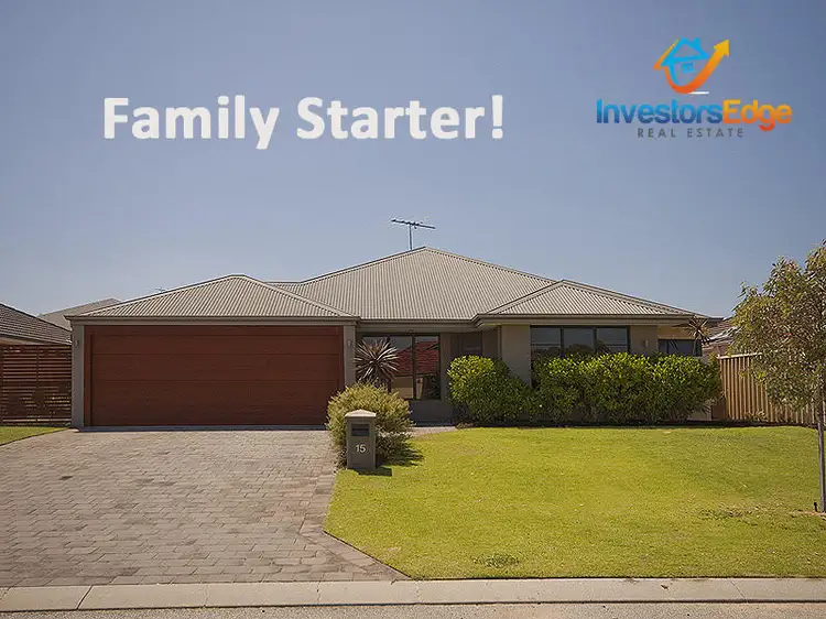 15 Patenier St, Ashby WA 6065