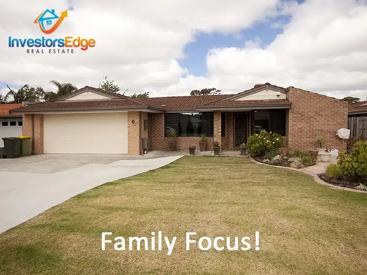 14 Colonial Drv, Bibra Lake WA 6163