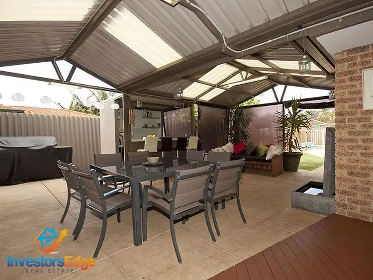 Second view of Homely house listing, 14 Colonial Drv, Bibra Lake WA 6163
