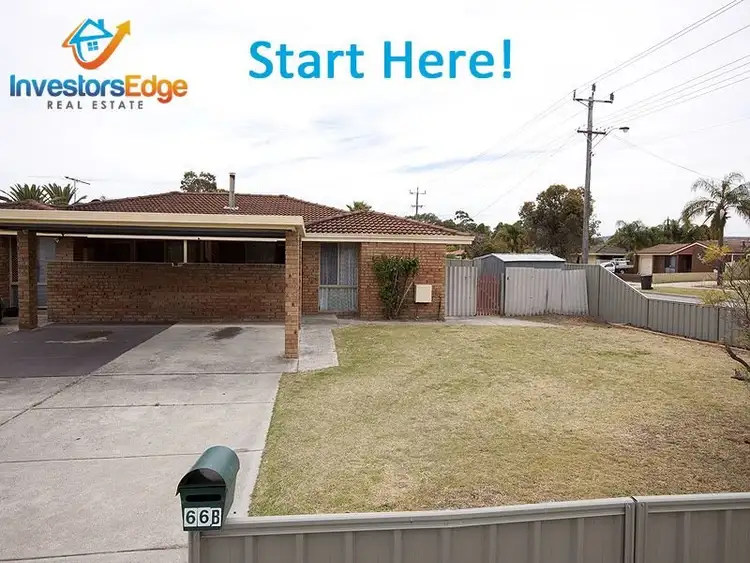 66B Fountain Way, Huntingdale WA 6110