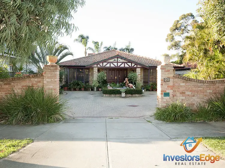 Fourth view of Homely house listing, 22 Ford Street, Woodbridge WA 6056