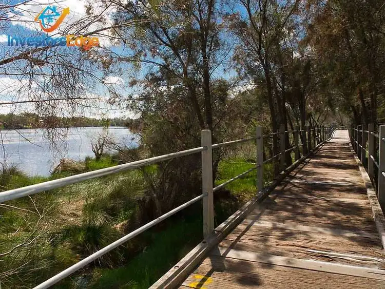 Seventh view of Homely house listing, 71B Bulong Av, Ascot WA 6104