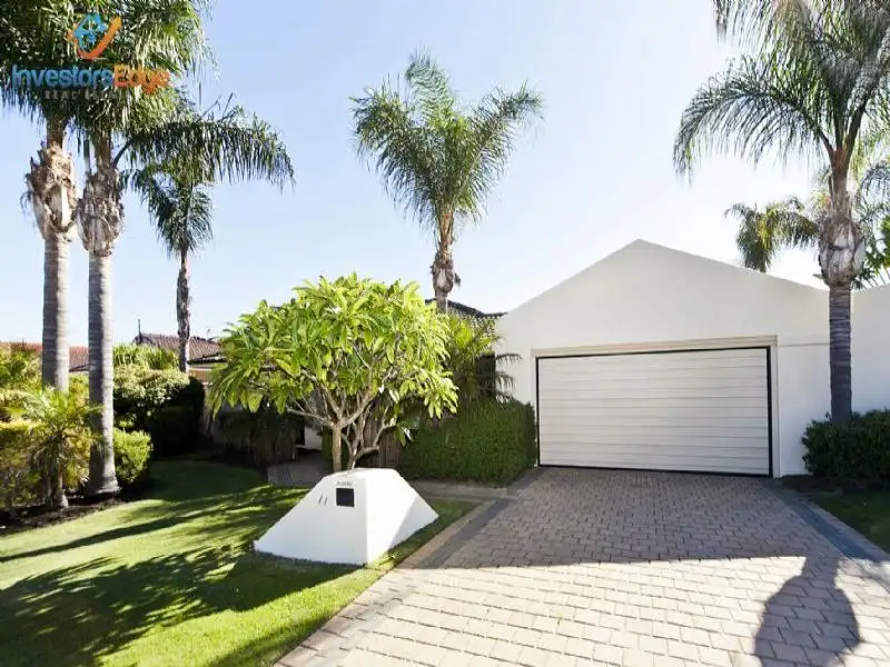 Main view of Homely house listing, 11 Tourmaline Gardens, Forrestfield WA 6058