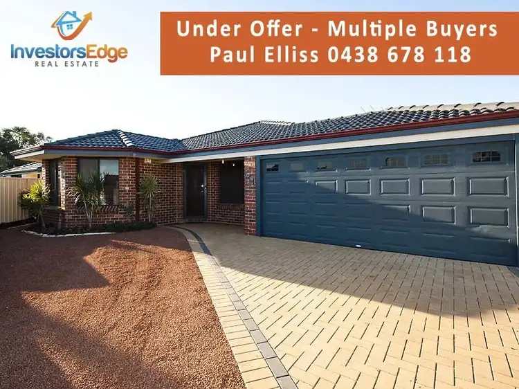 111 Fruit Tree Crescent, Forrestfield WA 6058
