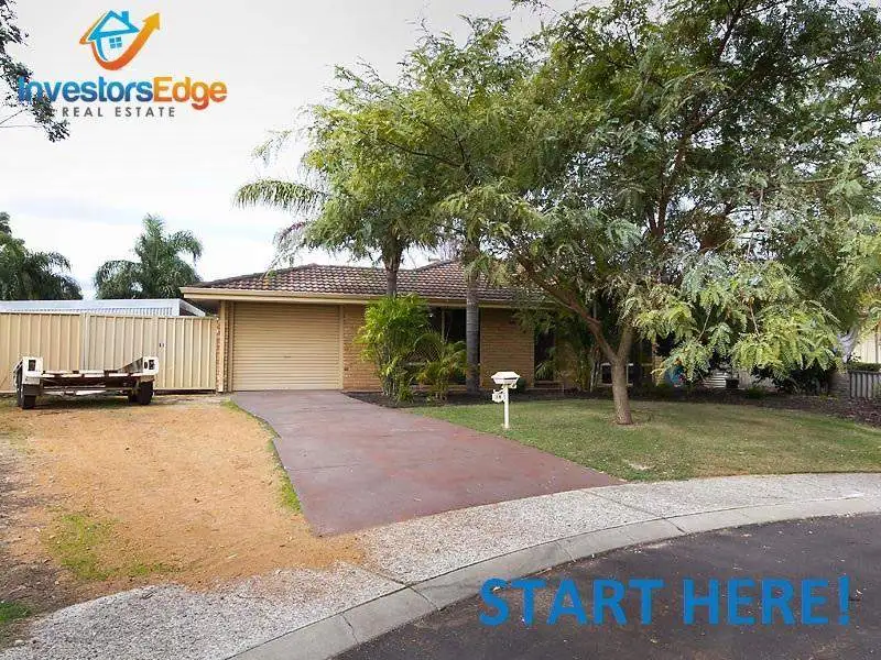 Main view of Homely house listing, 16 Birt Ct, High Wycombe WA 6057