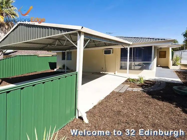 Second view of Homely house listing, 32 Edinburgh Road, Forrestfield WA 6058
