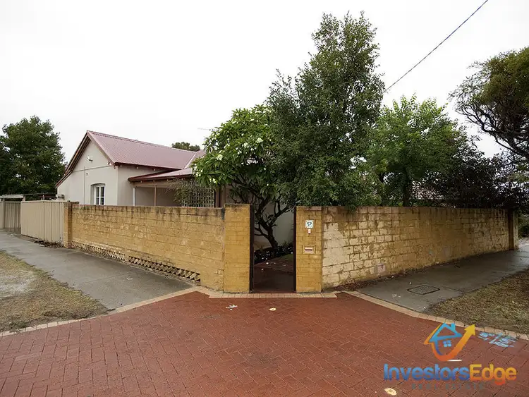 Second view of Homely house listing, 57 Hobart Street, Mount Hawthorn WA 6016