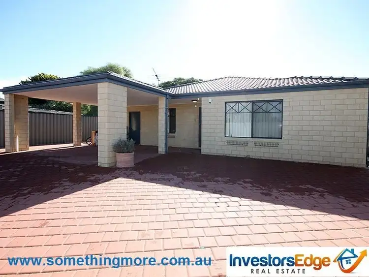 Main view of Homely house listing, 25A Nyara Cres, Craigie WA 6025