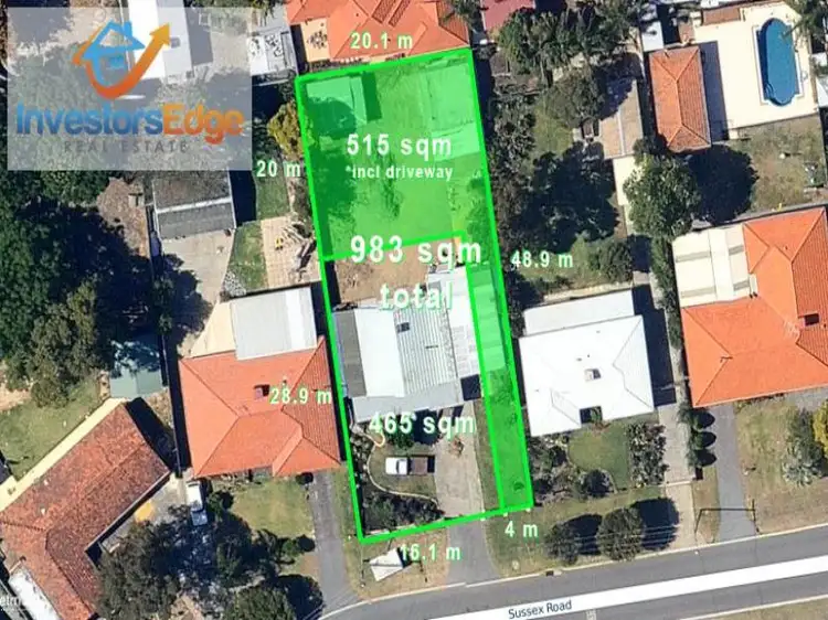 104 Sussex Road, Forrestfield WA 6058