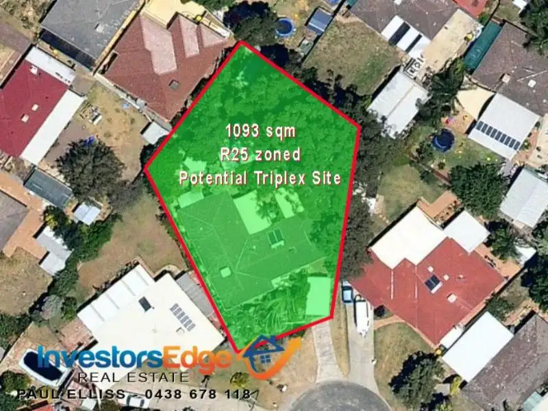 Main view of Homely house listing, 9 Castle Court, Forrestfield WA 6058