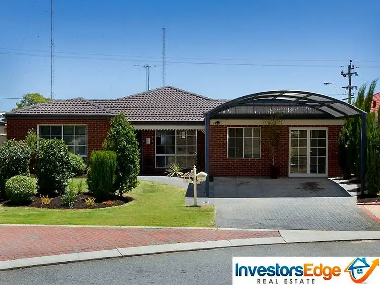 Second view of Homely house listing, 9 Digby Ct, Balga WA 6061