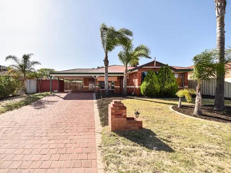 9 Cherruck Close, Maddington WA 6109
