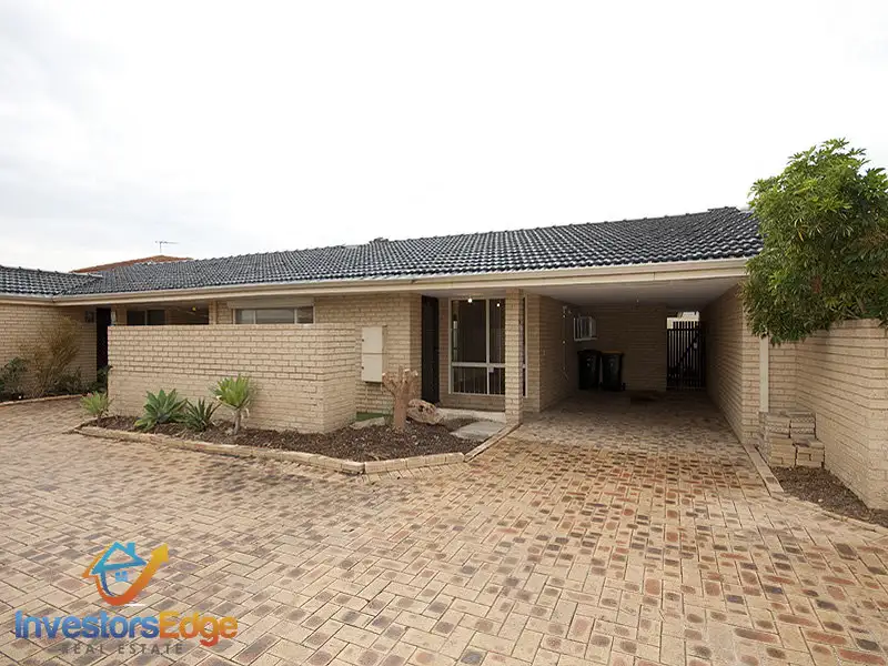 Main view of Homely villa listing, 6/6 Croesus street, Morley WA 6062