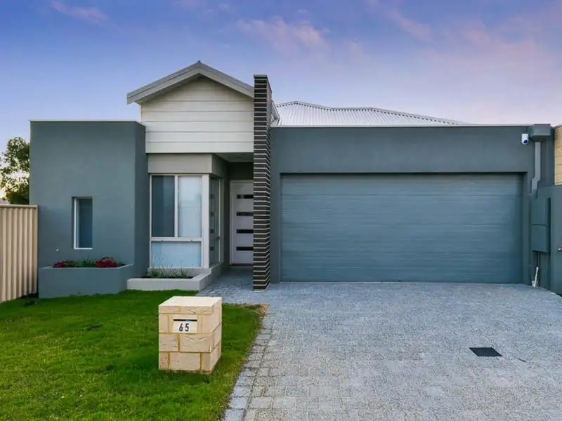Main view of Homely house listing, 65 Dotterel Way, East Cannington WA 6107