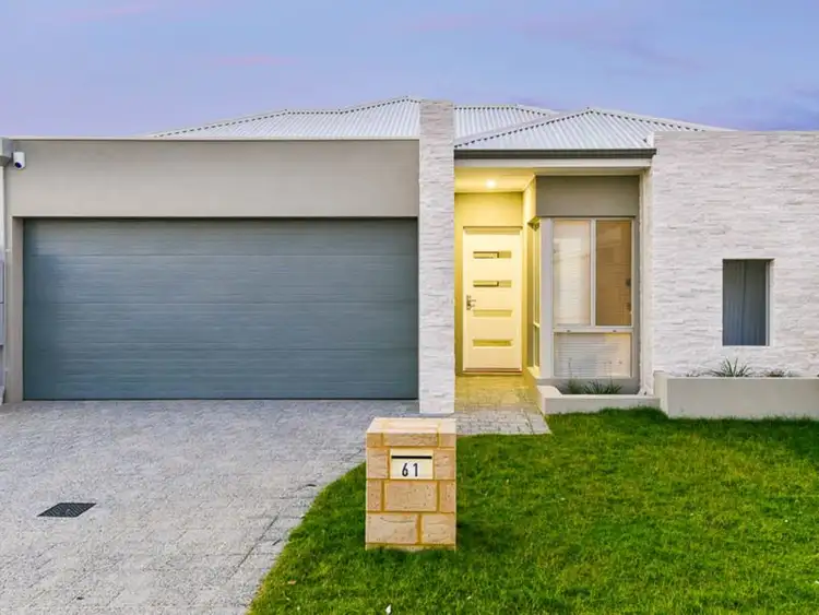 Second view of Homely house listing, 61 Dotterel Way, East Cannington WA 6107