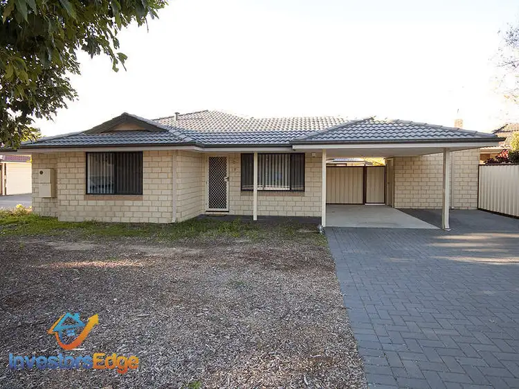 7-100 Wheatley St, Gosnells WA 6110