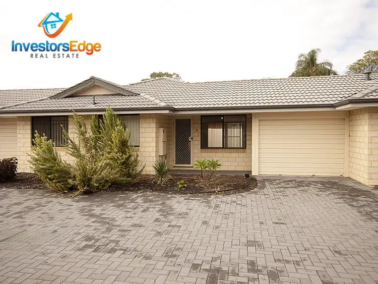 Main view of Homely villa listing, 6-100 Wheatley St, Gosnells WA 6110