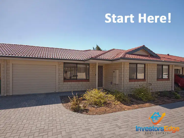 Main view of Homely villa listing, 2-100 Wheatley St, Gosnells WA 6110