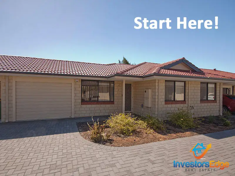 Main view of Homely villa listing, 2-100 Wheatley St, Gosnells WA 6110